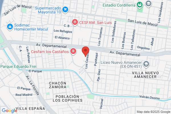 Demoliciones Carrizo Jeria