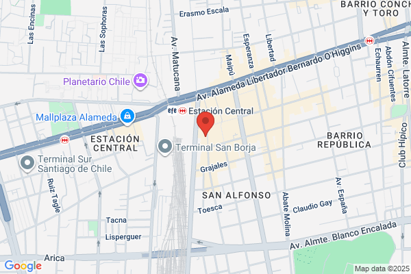 Acción Erb