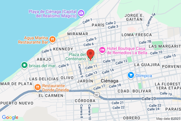 Cienaga