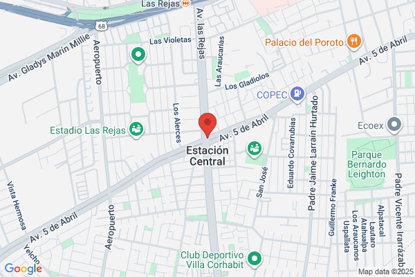 Maestranza Alemana