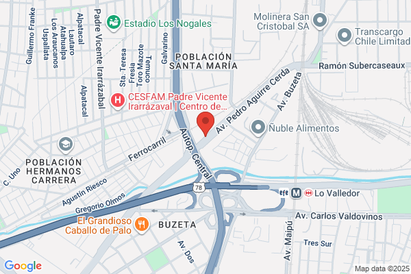 Maestranza Hierro Ltda.