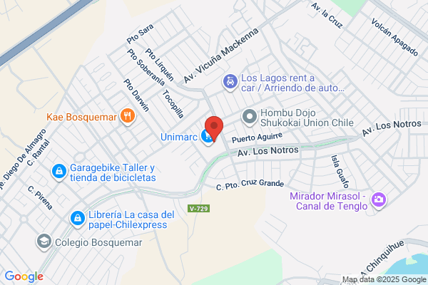 Comercial Los Notros Ltda.