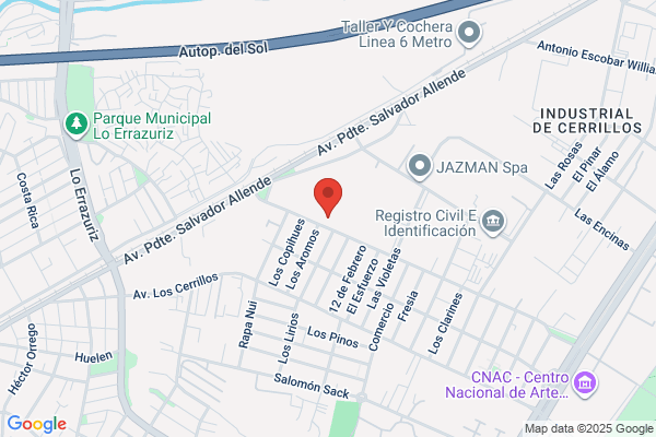Plásticos Los Cerrillos Ltda.