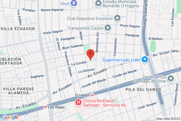 Comercial Nueva Forma Ltda.