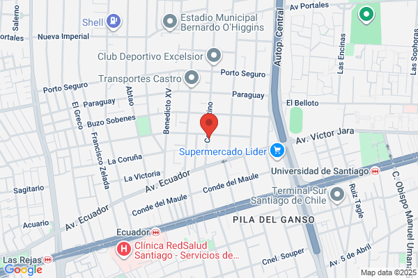 Fábrica De Plasticos Lo Prado Ltda.