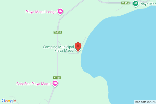 Camping Y Hospedaje Playa Maqui