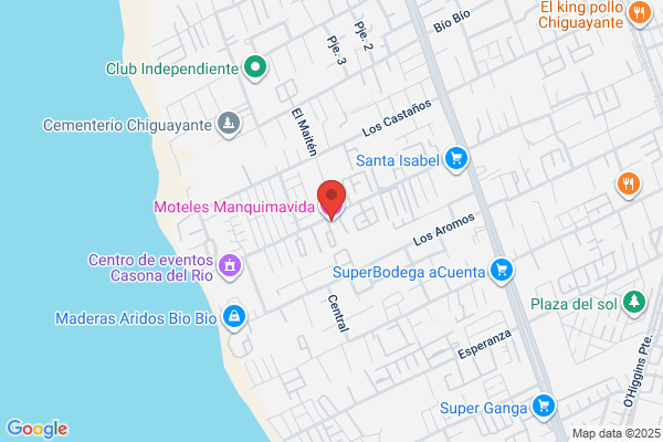 Hotel Manquimavida