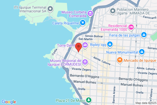 Biscayne Trading Iquique S.a.