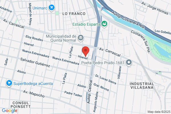 Sudamericana De Servicios Y Comercio Ltda.