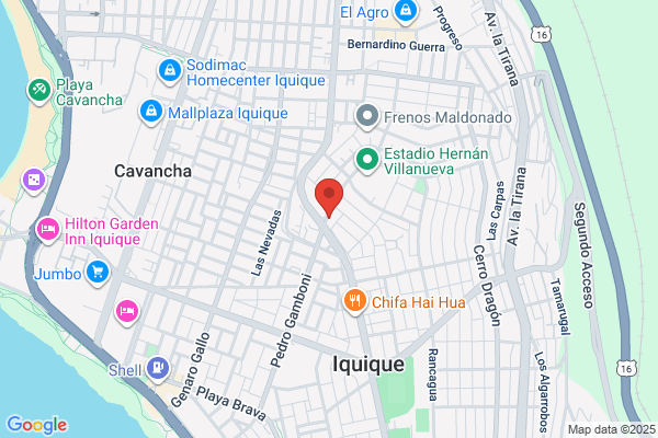 La Casa Del Freno S.r.l. Ltda.