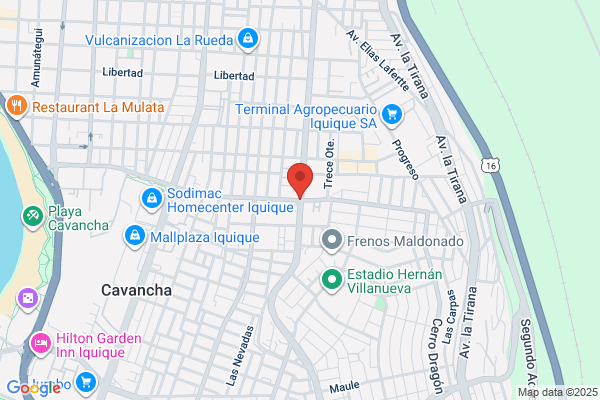 Importadora Deep International Ltda.