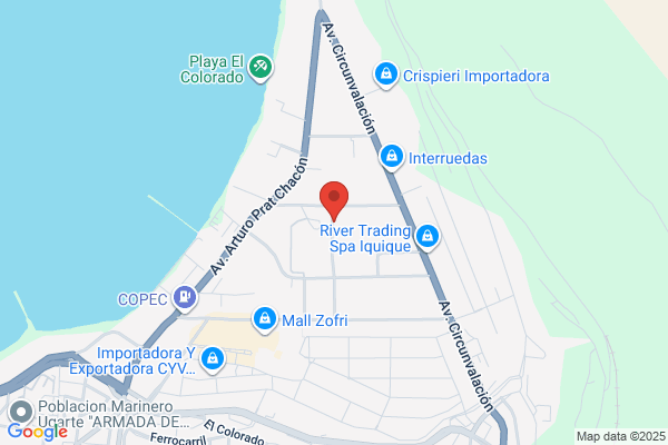 Importadora ropa americana Casa de Ropa Ltda Iquique