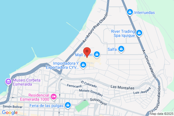 Zofri Iquique