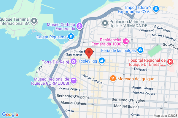 Gobernación Provincial De Iquique