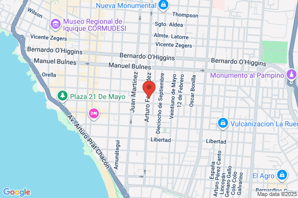 Maestranza Bacian Y Rocha Ltda.