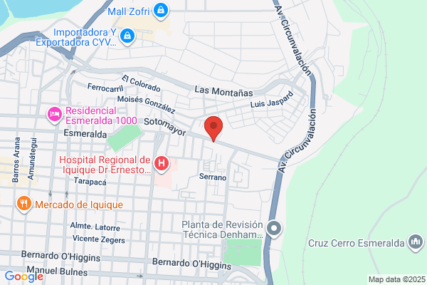 Maestranza F.i.m. Ltda.