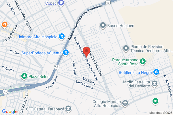 Maestranza Makimet Ltda.