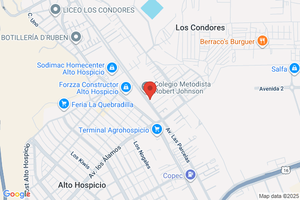 Maestranza Villafaña Y Cía. Ltda.