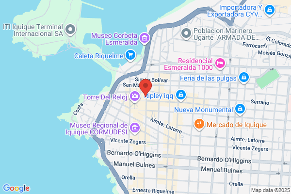 Agencia De Viajes Y Turismo Iquitour