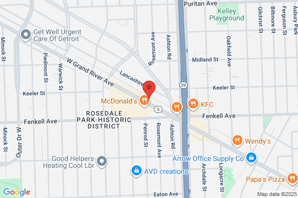 Detroit Quick Service