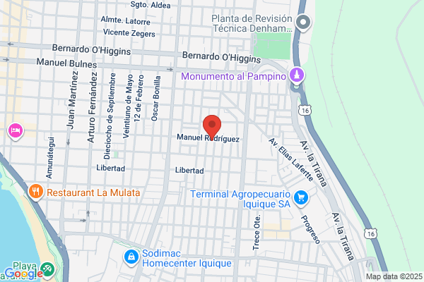 Empresa Gonzalez Villega Ltda.