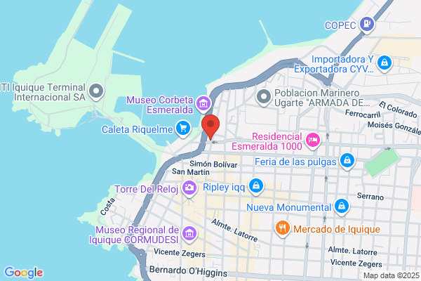Residencia San Javier