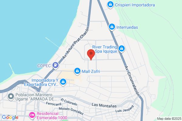 Comercial Americana Cía. Ltda.