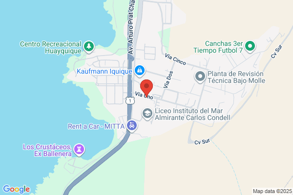 Transportes Recabarren
