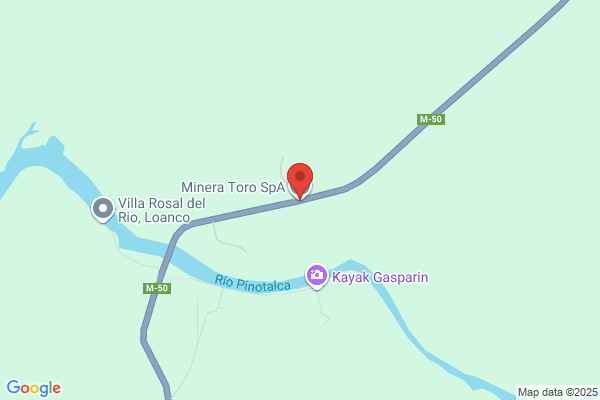 Empresa Minera Geraldo Toro Araya