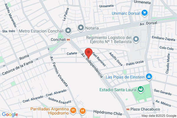 Sociedad Comercial Taprod Ltda.