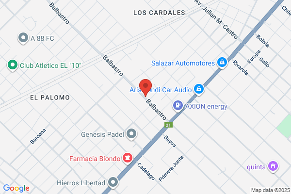 Fabripol Y Cía. Ltda.