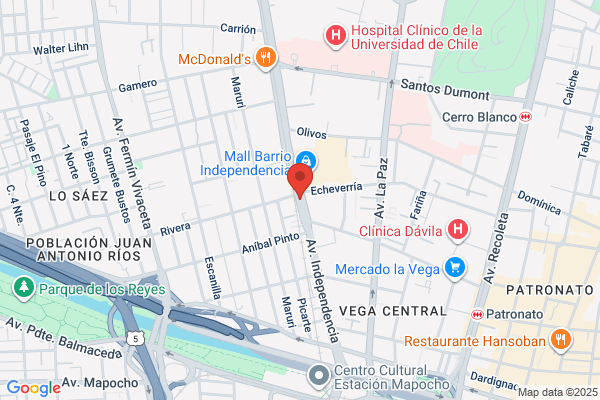 Industrial Y Comercial Pite Ltda.