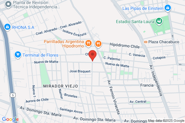 Servicio Diesel Orellana