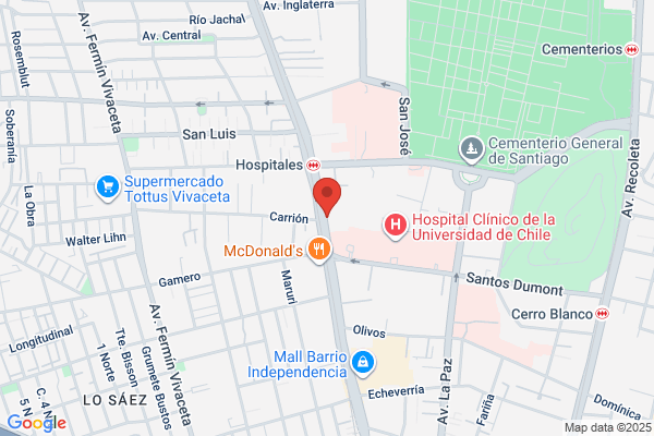 Asociación De Academicos De Universidad De Chile