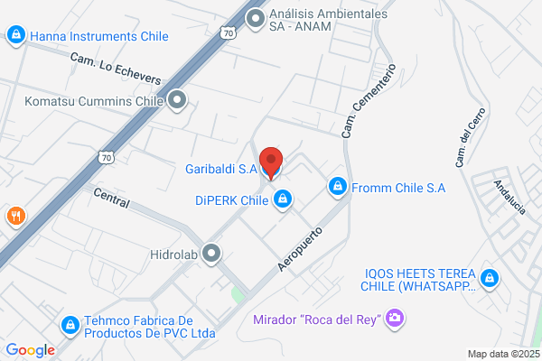 Garibaldi S.a.
