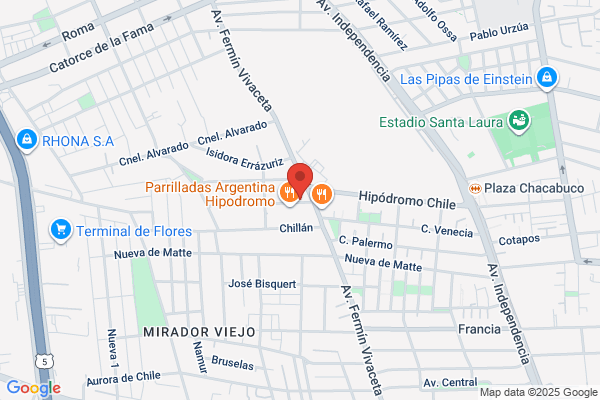 Donde Carlitos Cespedes El Gordo