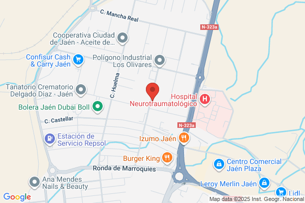 Comercial Jazmín