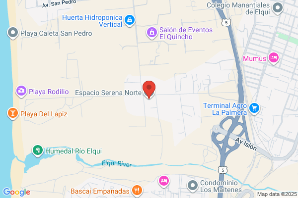 Administradora Serena Norte S.a.