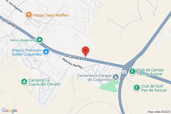 Agricola La Cantera