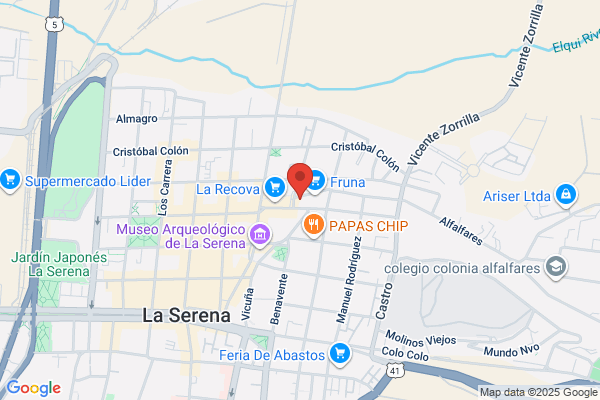 Ambienta Hogar Comercializadora Y Distribuidora Ltda.