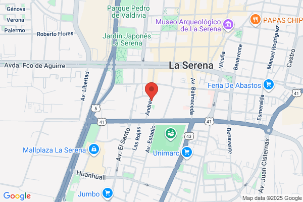 Arzobispado La Serena