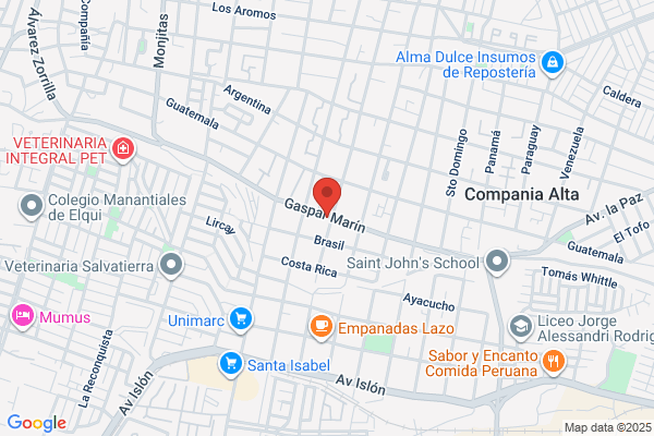 Casa De Los Pernos