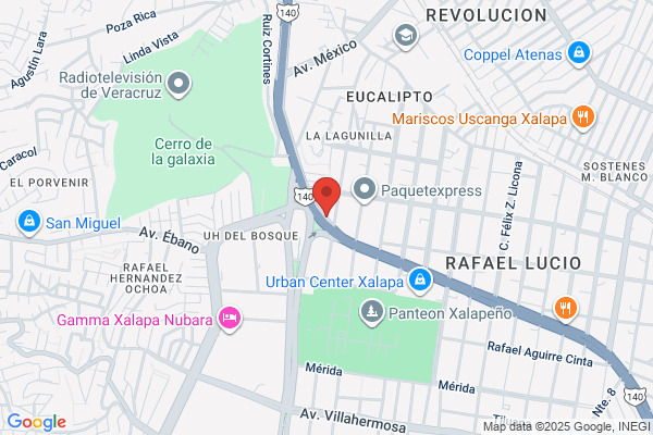 Central De Parabrisas