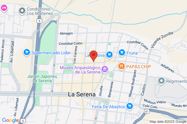 Centroclip