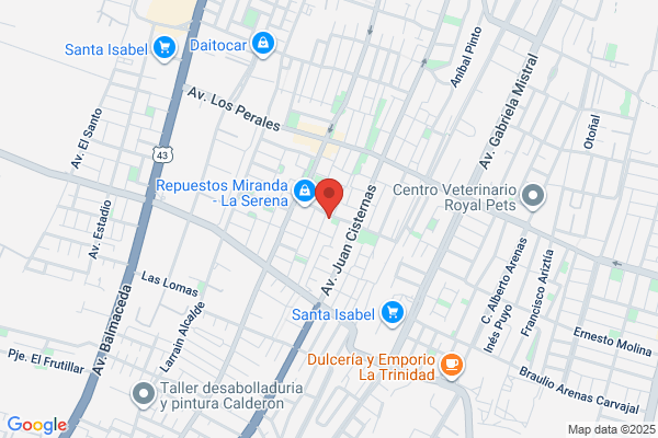 Cuerpo De Bomberos De La Serena