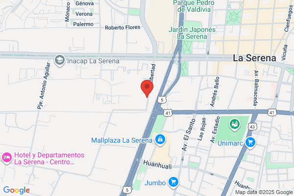 Desarmaduria Libertad