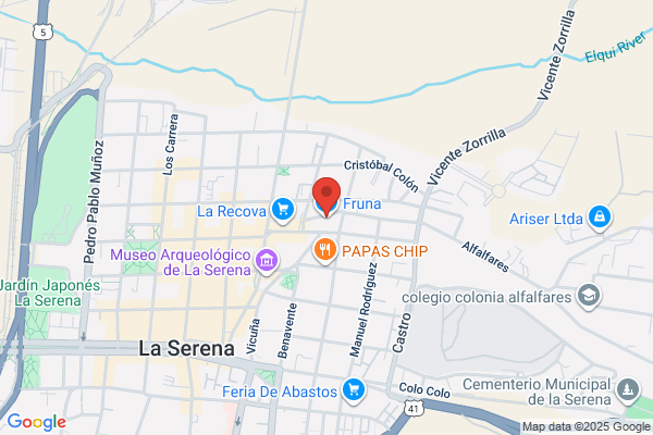 Distribuidora Frantom