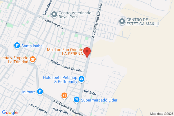 Flores Lagos Y Cía. Ltda.