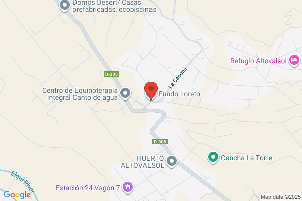 Fundo Loreto