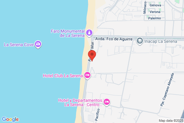 Hotel Y Cabañas Mar De Ensueño
